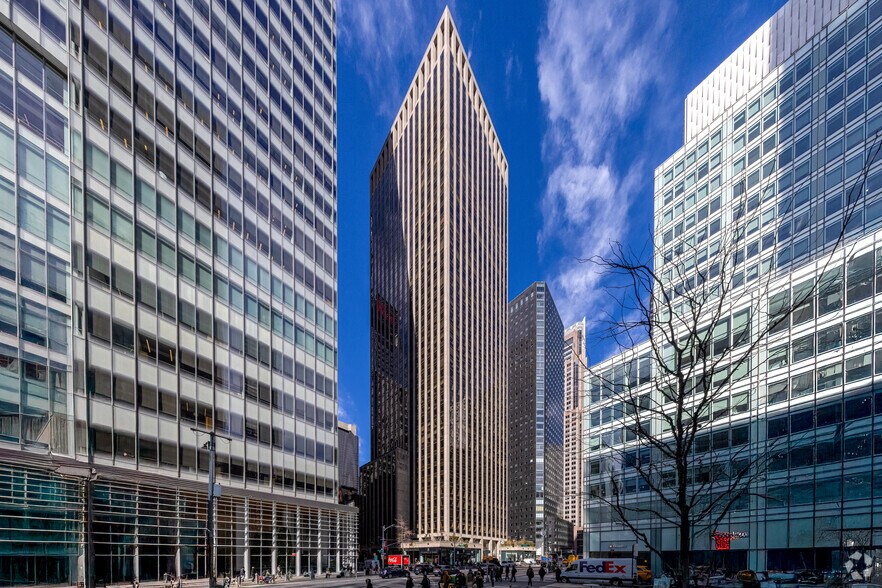 Primary Photo Of 1133 Avenue of the Americas, New York Office For Lease