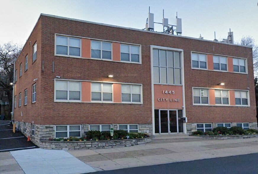 Primary Photo Of 1445 City Ave, Wynnewood Office For Lease