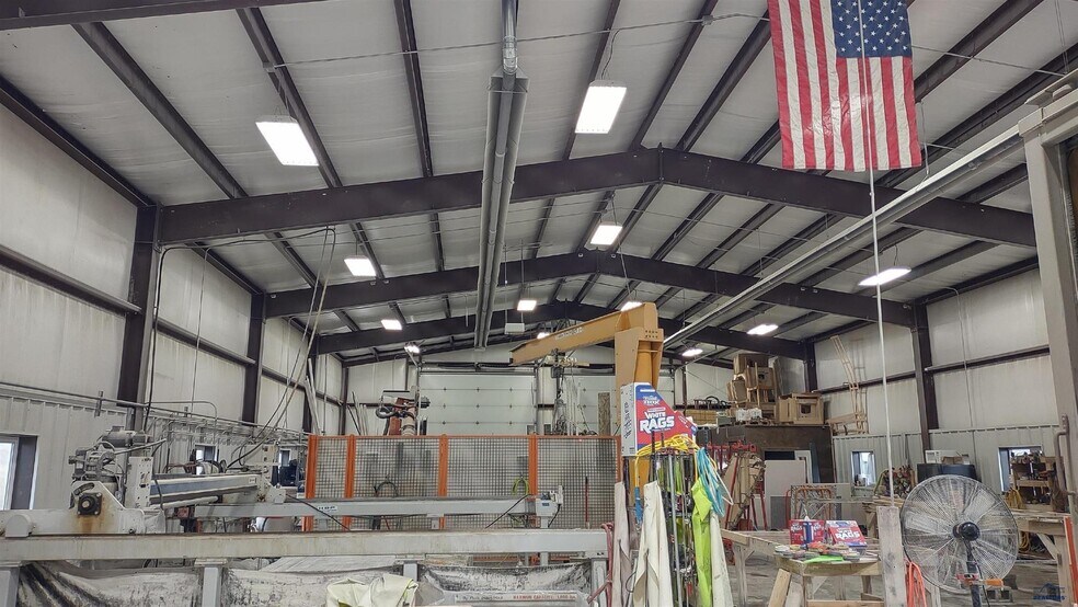 More Photos Of 13496 Sturgis Rd, Piedmont Warehouse For Sale