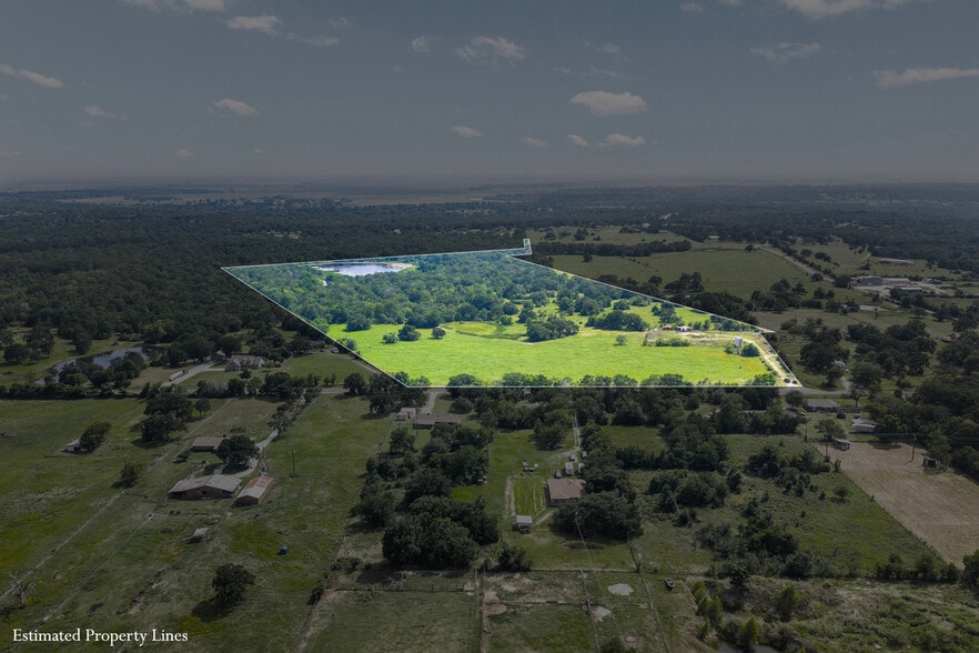 Primary Photo Of 11480 N Dowling Rd, College Station Land For Sale