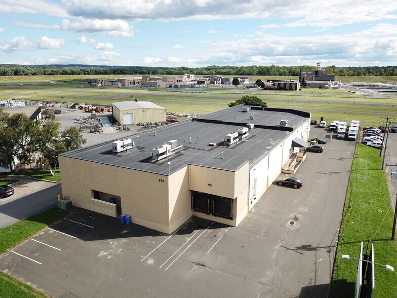 More Photos Of 270 Murphy Rd, Hartford Refrigeration Cold Storage For Lease