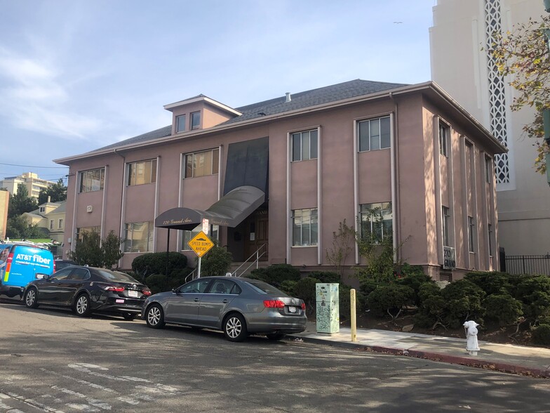 Primary Photo Of 270 Grand Ave, Oakland Office Residential For Lease