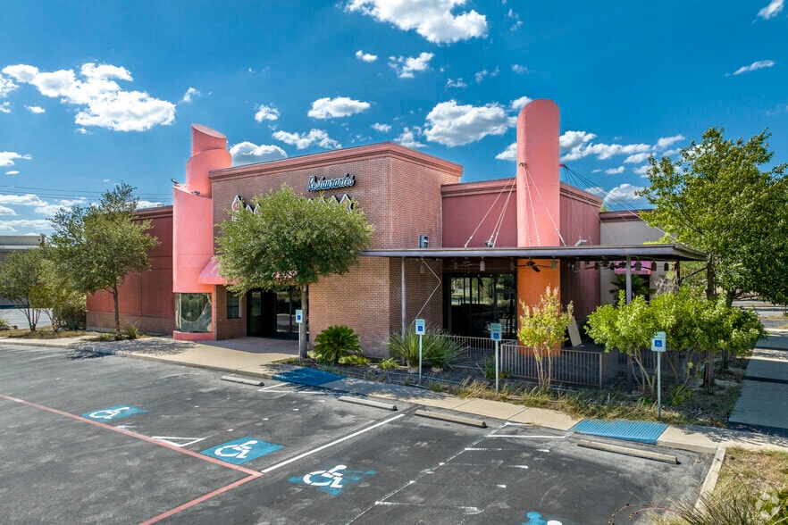 Primary Photo Of 17660 Henderson Pass, San Antonio Restaurant For Sale