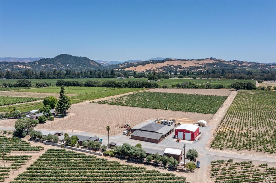 More Photos Of 1558 Magnolia Dr, Healdsburg Land For Sale