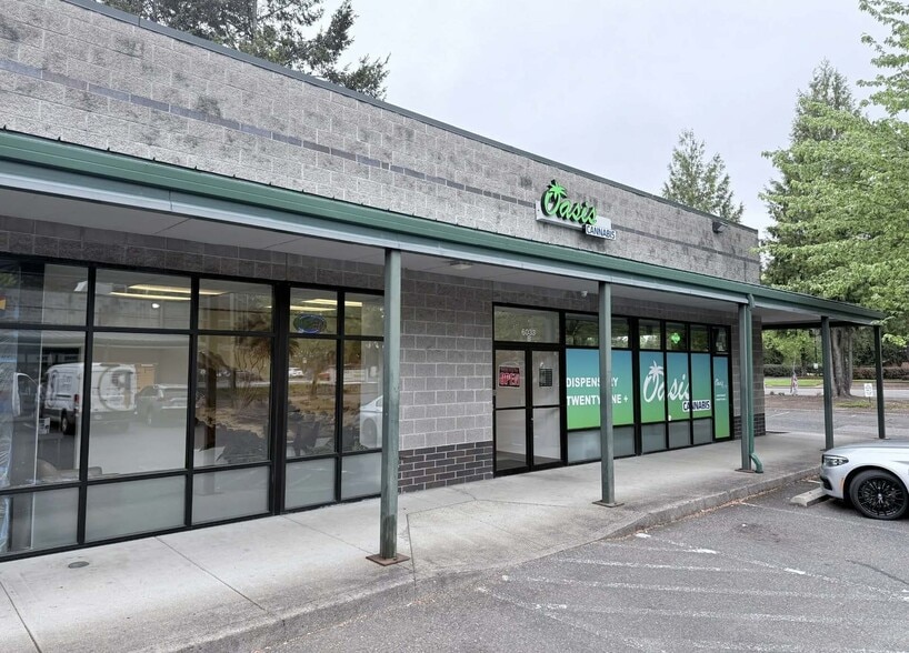 Primary Photo Of 6033 NE Win Sivers Dr, Portland Freestanding For Lease