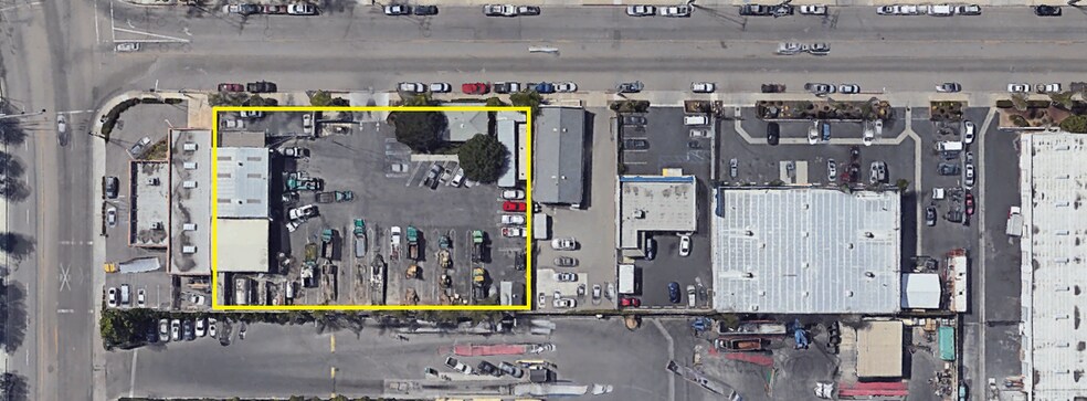 Primary Photo Of 610 Metcalf St, Escondido Land For Lease