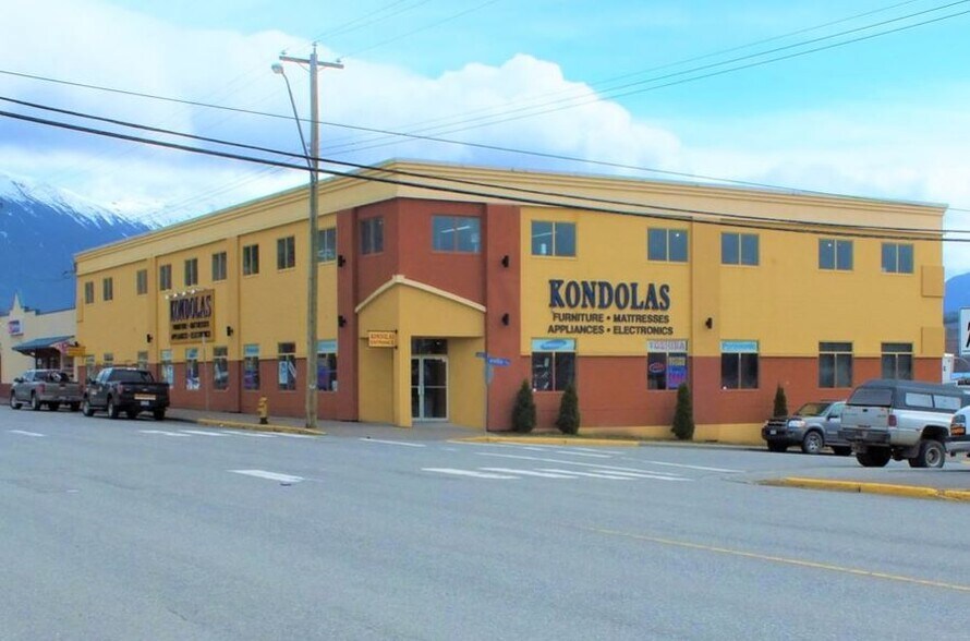 Primary Photo Of 4525 Lakelse Ave, Terrace General Retail For Sale