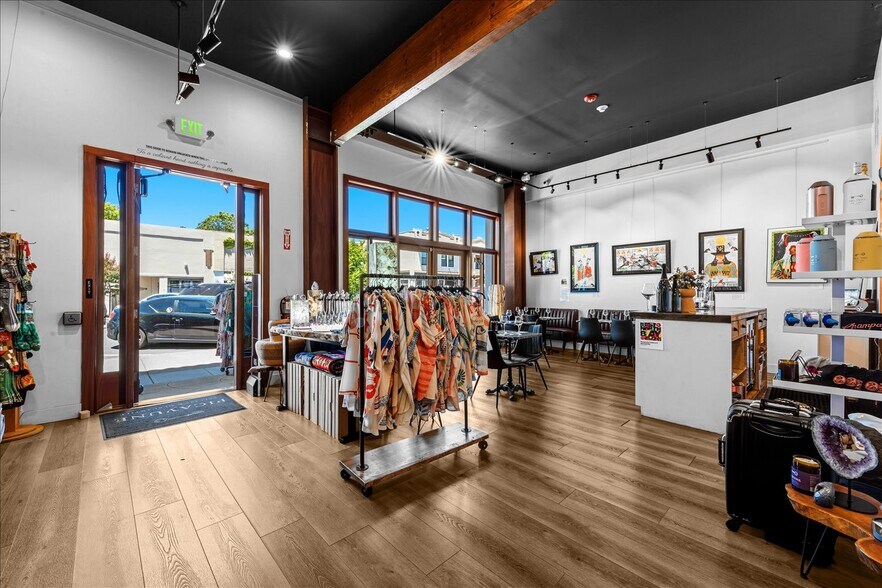 More Photos Of 1440 Lincoln Ave, Calistoga Storefront For Sale