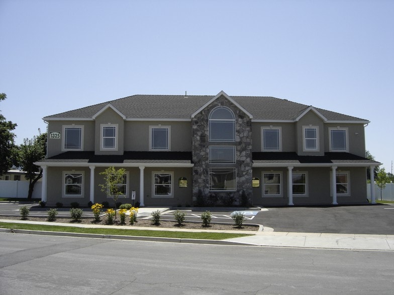 More Photos Of 1325 N Main St, Bountiful Office For Lease