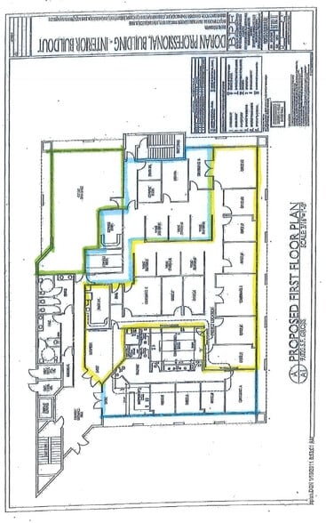 More Photos Of 1020 W International Speedway Blvd, Daytona Beach Office For Lease