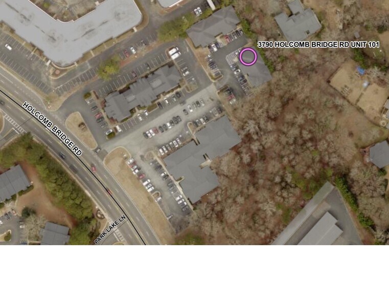 More Photos Of 3790 Holcomb Bridge Rd, Peachtree Corners Medical For Sale