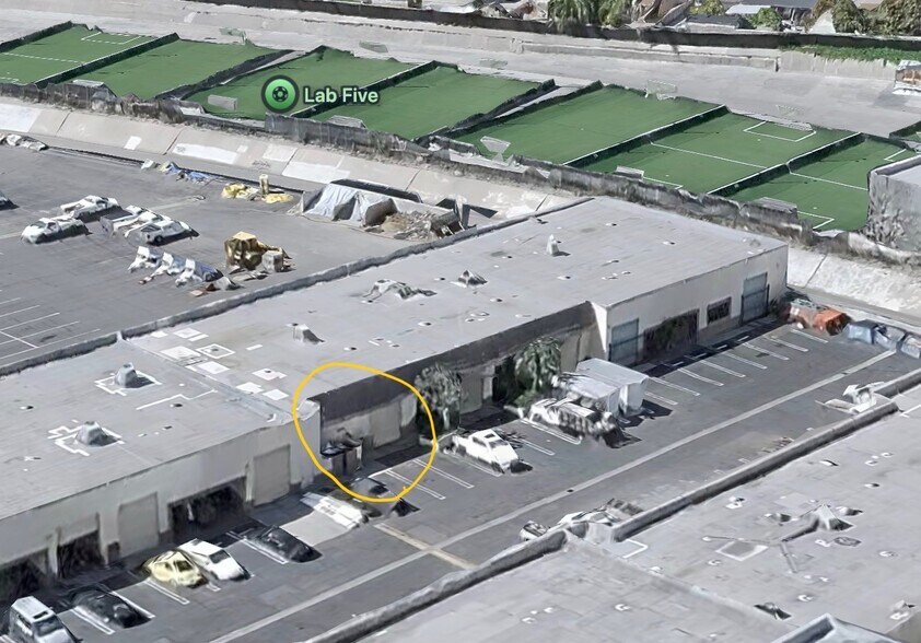 More Photos Of 12455 Branford St, Pacoima Warehouse For Lease