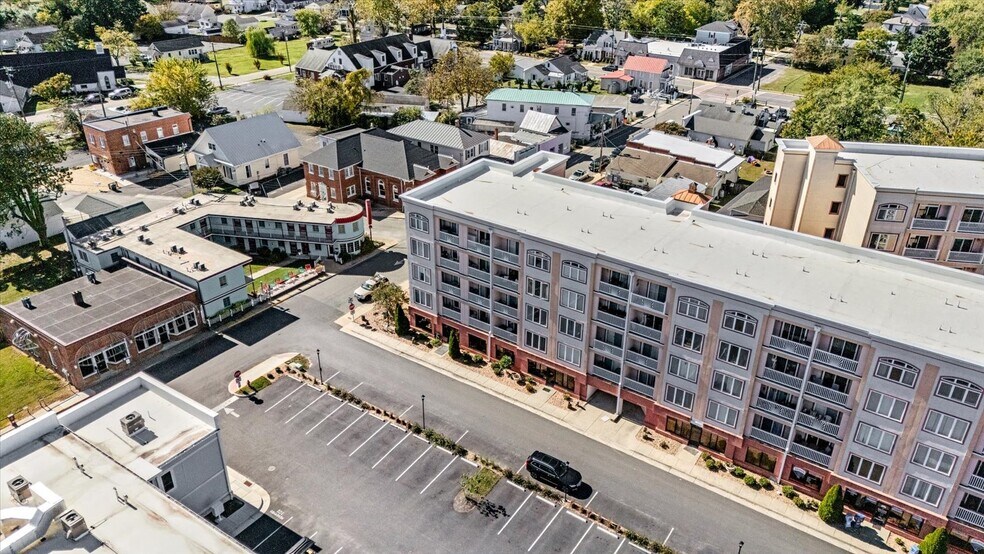 More Photos Of 100 Taylor St, Colonial Beach Storefront Retail Office For Sale