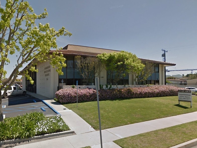 Primary Photo Of 266 Mobil Ave, Camarillo Office For Lease