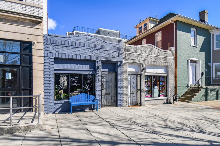 Primary Photo Of 4203-4205 9th St NW, Washington General Retail For Sale