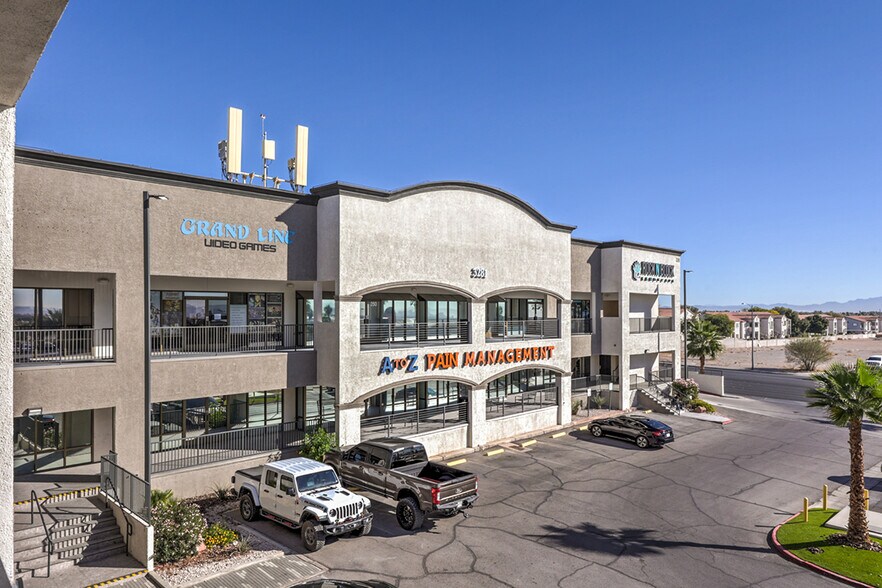 More Photos Of 3231 N Decatur Blvd, Las Vegas General Retail For Sale