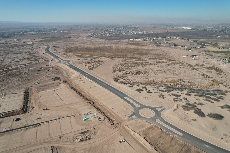 More Photos Of 12705 North Loop dr, Clint Land For Sale