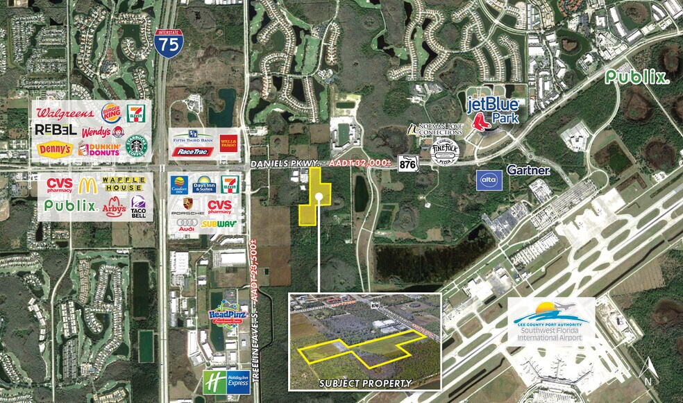 More Photos Of 13251 Saddle Rd, Fort Myers Land For Sale