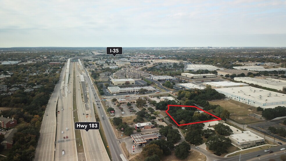 More Photos Of 7910 Cameron Rd, Austin Office For Sale