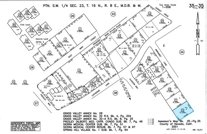 More Photos Of 111 Margaret Ln, Grass Valley Office For Sale
