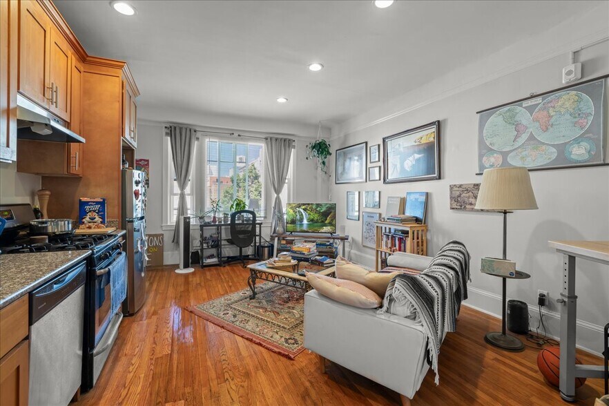More Photos Of 425 Hyde St, San Francisco Apartments For Sale