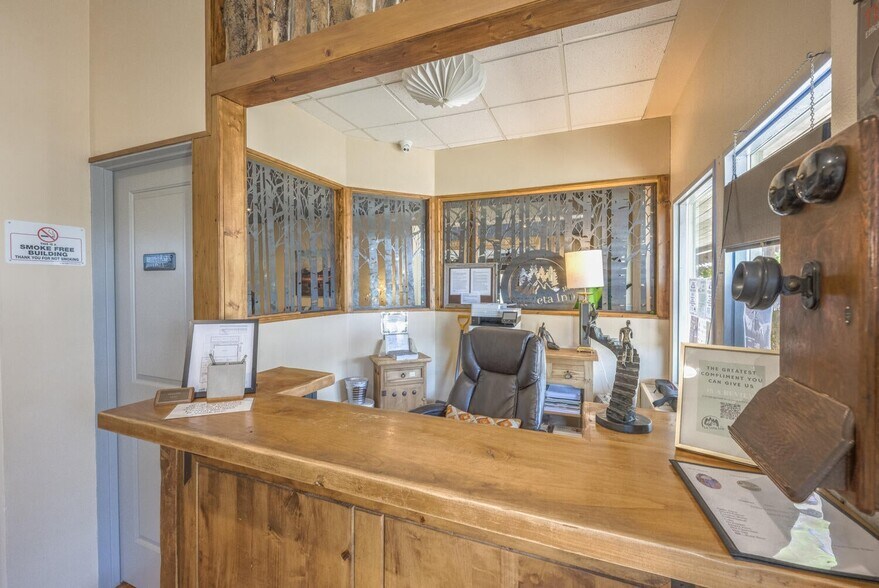 More Photos Of 103 W Ryus St, La Veta Hotel For Sale