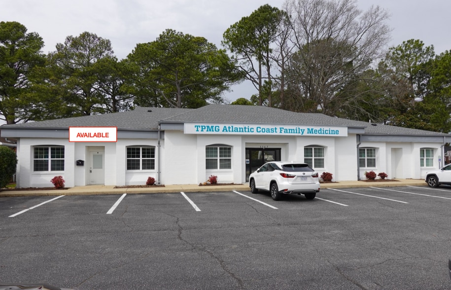 More Photos Of 1147 Independence Blvd, Virginia Beach Medical For Lease