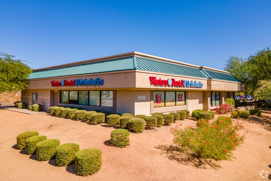 More Photos Of 1380 W Elliot Rd, Tempe Unknown For Lease