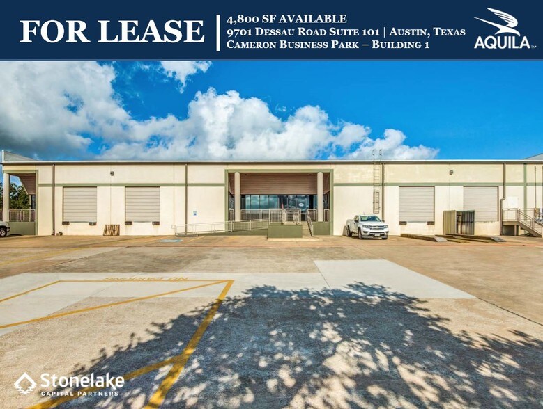 More Photos Of 9701 Dessau Rd, Austin Unknown For Lease