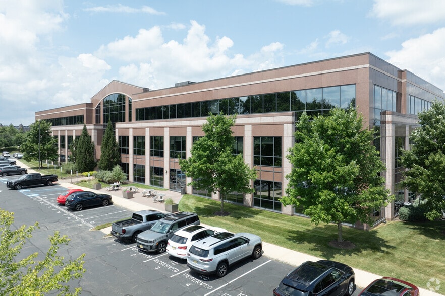 Primary Photo Of 1 Jefferson Rd, Parsippany Office For Sale