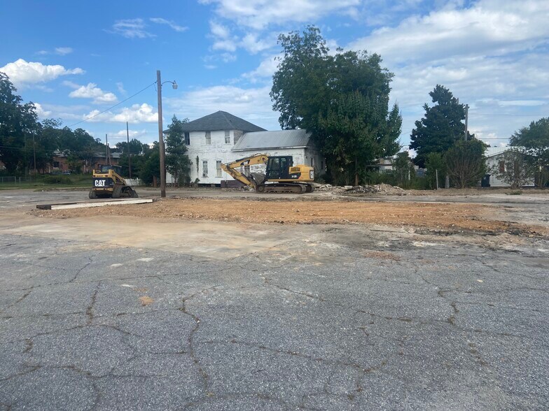 Primary Photo Of 1108 13th St, Phenix City Land For Sale