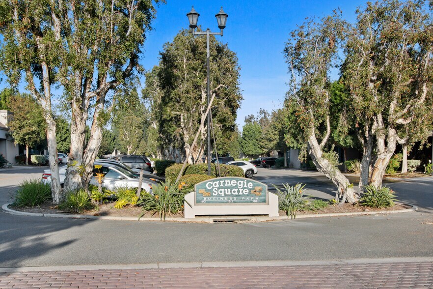 More Photos Of 1911 Carnegie Ave, Santa Ana Warehouse For Lease