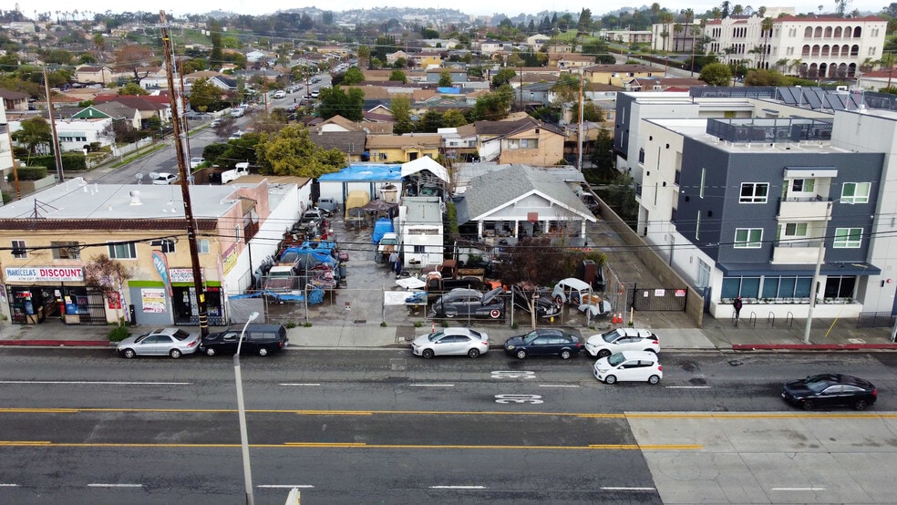 More Photos Of 4153 Whittier Blvd, Los Angeles Land For Sale