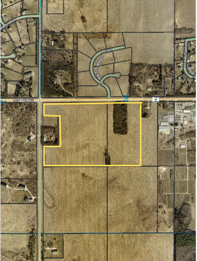 Primary Photo Of 85th St NW @ 18th Ave NW, Oronoco Land For Sale