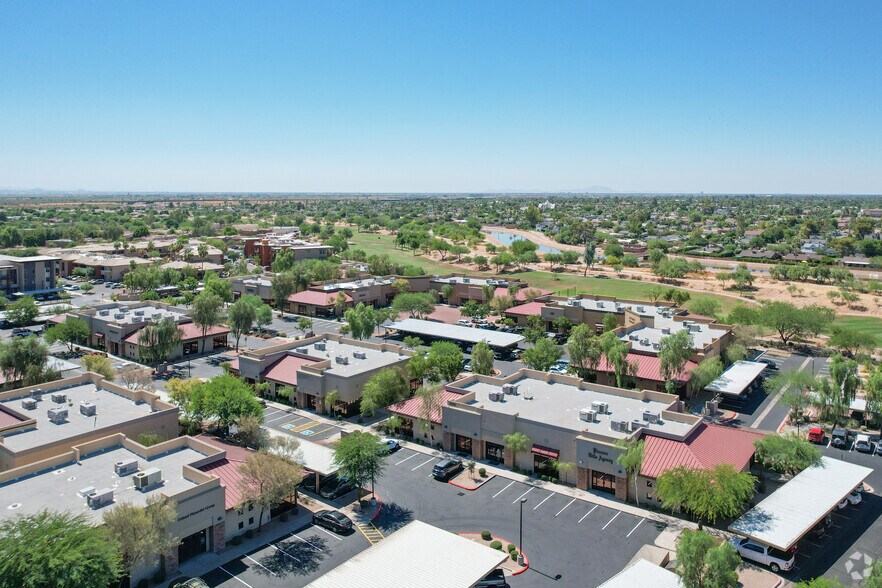 More Photos Of 8165 E Indian Bend Rd, Scottsdale Medical For Lease