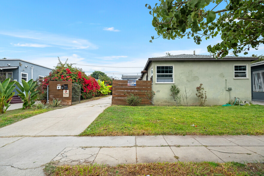 Primary Photo Of 2822 7th Ave, Los Angeles Apartments For Sale