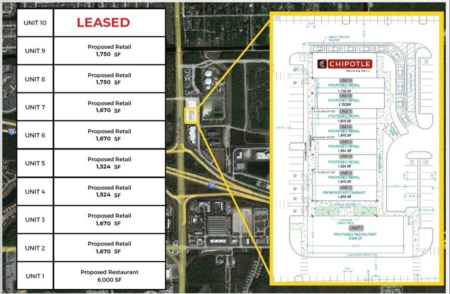 More Photos Of 3815 White Lake Blvd, Naples Storefront For Lease