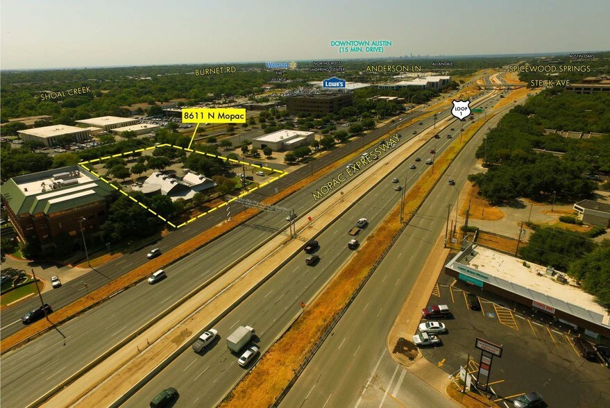 More Photos Of 8611 N Mo Pac Expy, Austin Medical For Lease
