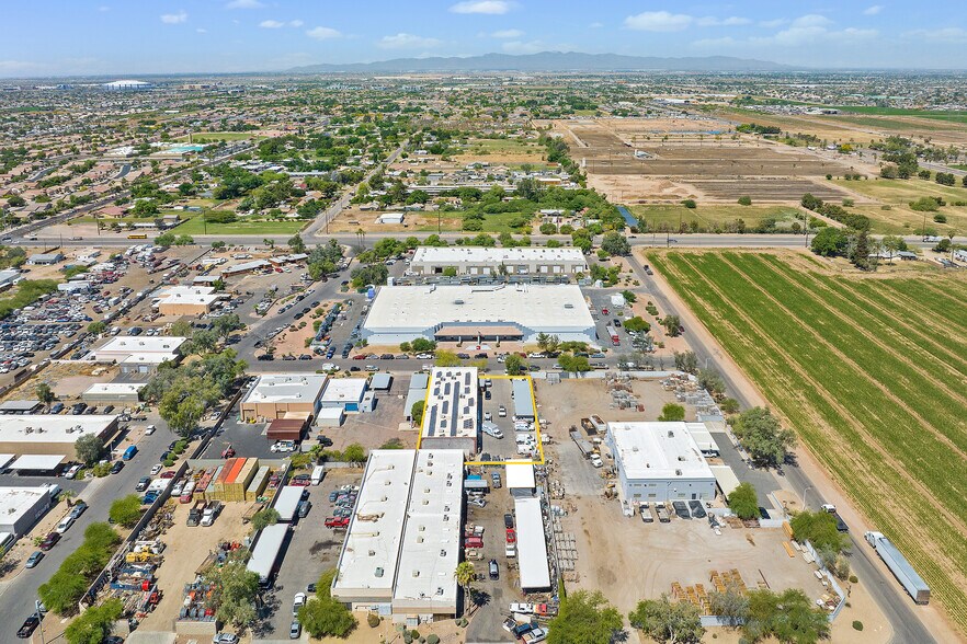 More Photos Of 7611 N 74th Ave, Glendale Warehouse For Sale