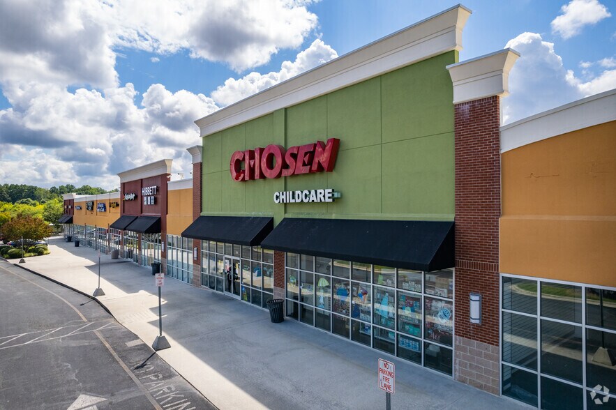 More Photos Of 2101 Pyramid Village Blvd, Greensboro Freestanding For Lease