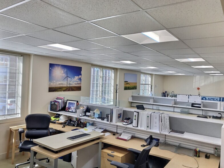 More Photos Of 202-258 E High St, Charlottesville Office For Sale