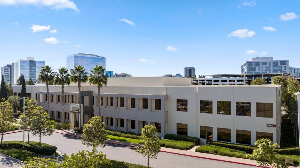 More Photos Of 4790 Eastgate Mall, San Diego Unknown For Lease