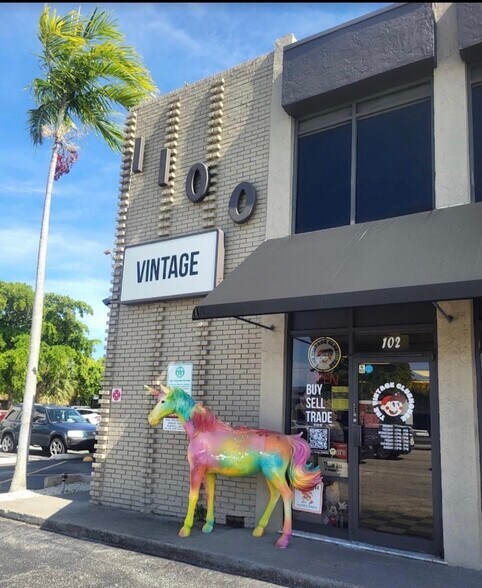 More Photos Of 1100 E Oakland Park Blvd, Oakland Park Storefront Retail Residential For Lease
