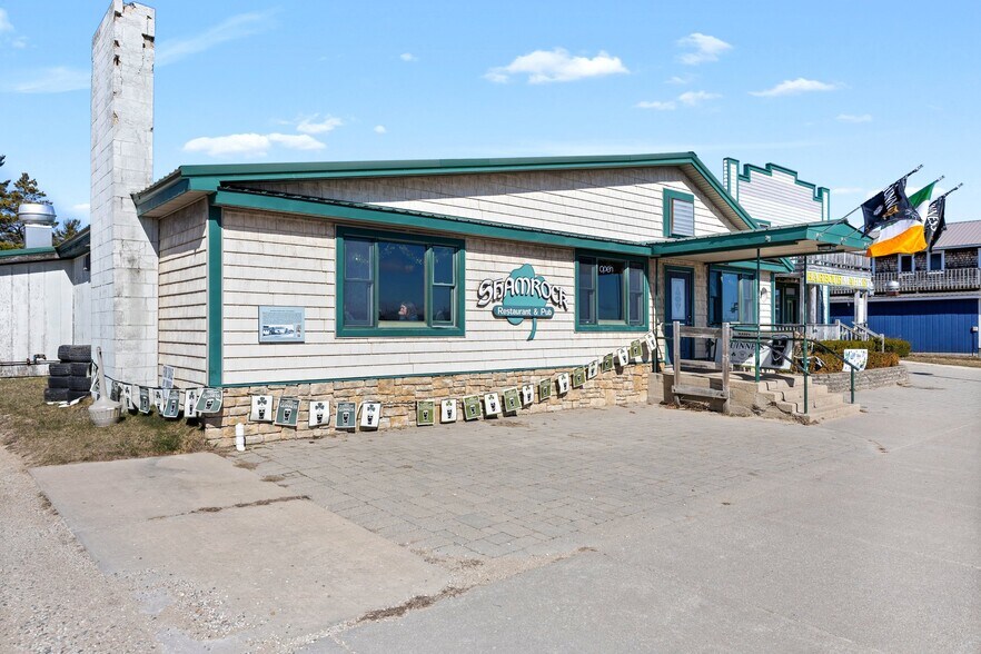 Primary Photo Of , Beaver Island General Retail For Sale