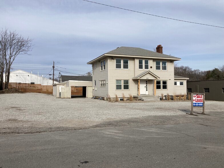 More Photos Of 220 W 80th Ter, Kansas City Storefront Retail Office For Sale