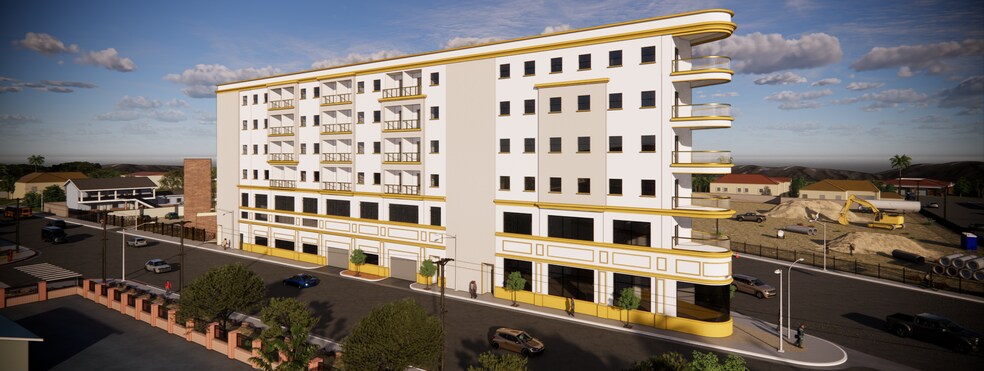 More Photos Of 1801 Fremont St, Las Vegas Land For Sale