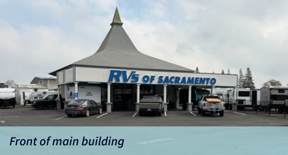 More Photos Of 9501 E Stockton Blvd, Elk Grove Auto Dealership For Sale
