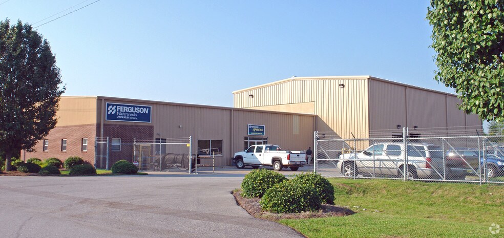Primary Photo Of 166 Pontiac Business Center Dr, Columbia Warehouse For Lease