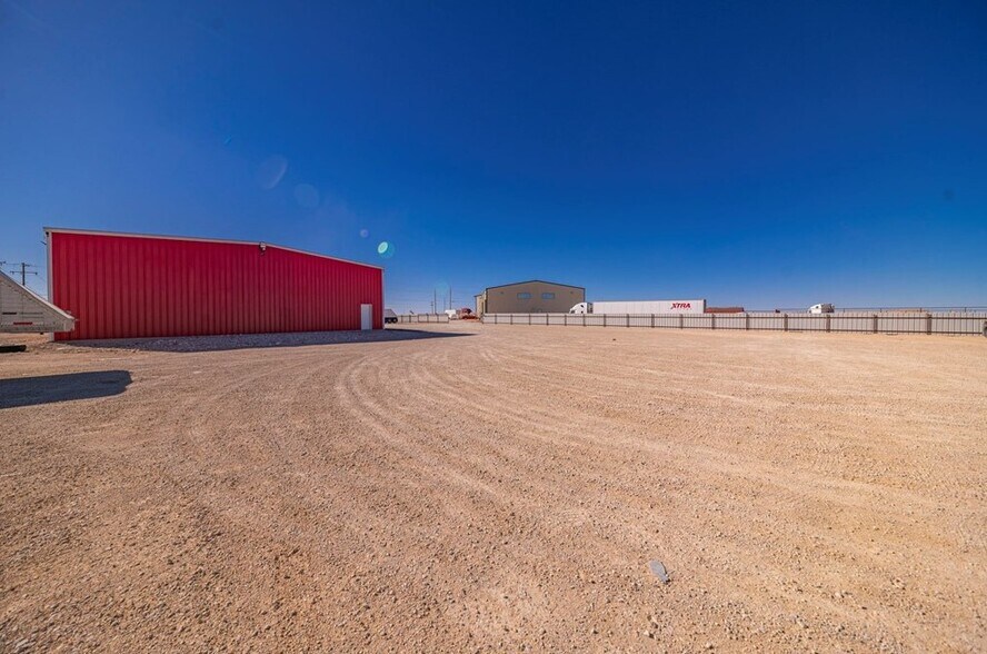 More Photos Of 1850 N FM 866, Odessa Warehouse For Sale