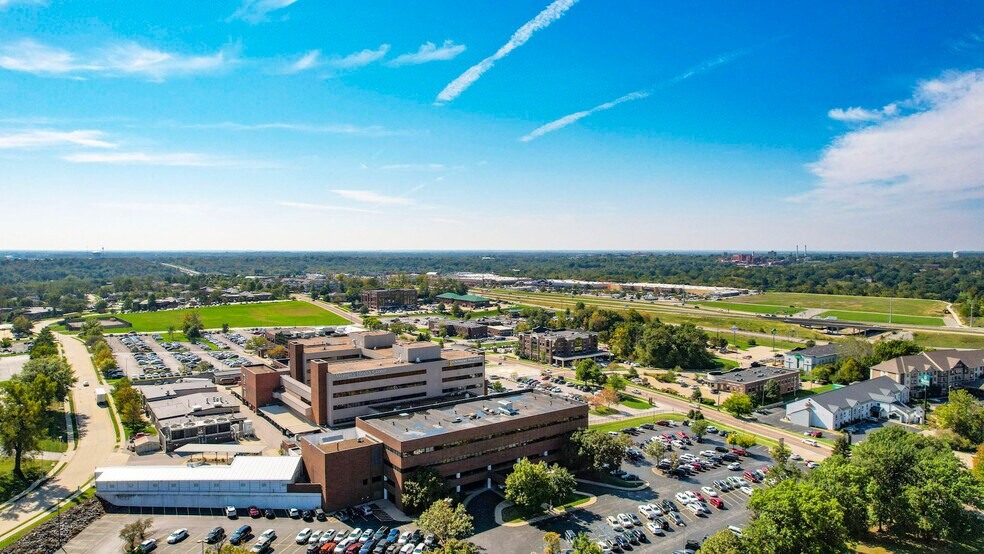 More Photos Of 500 N Keene St, Columbia Medical For Lease